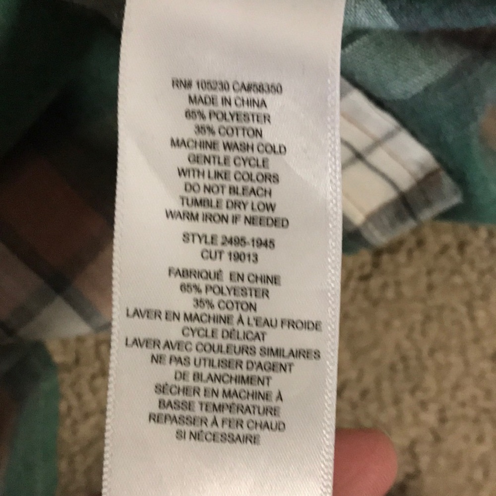 Current Elliot Button Down - image 5